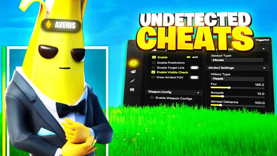 Fortnite Cheats: The Most Undetected Hacks for 2026 Explained